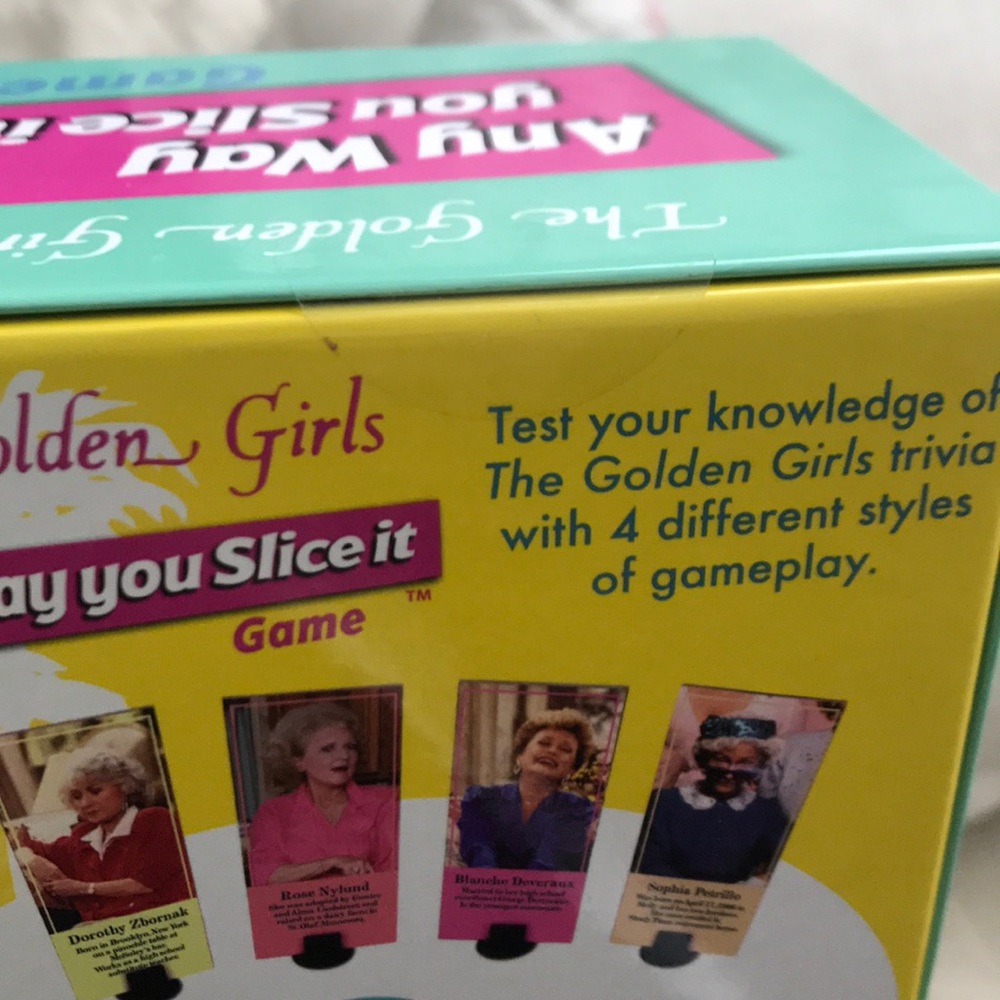 Golden Girls bundle - Picture 6 of 6